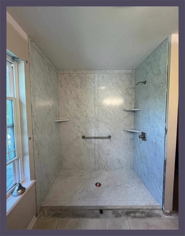 Slide of Presto Bath 2 Shower