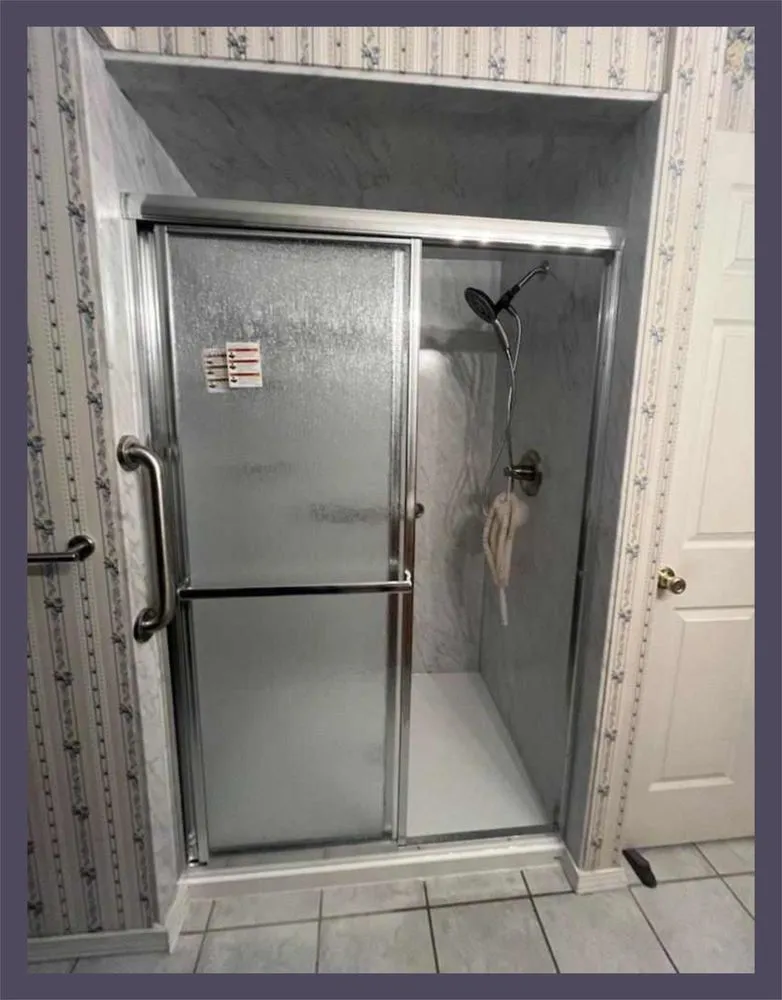 Slide of Presto Bath 2 Shower