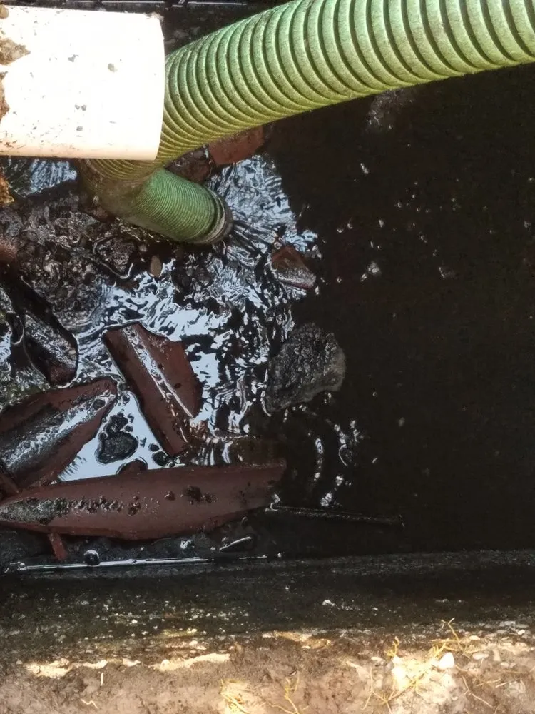 Slide of Presto Plumbing