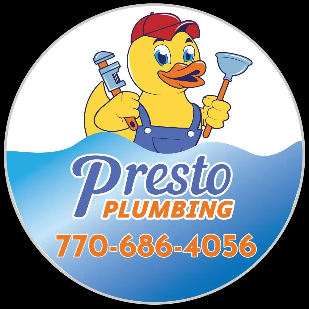 Slide of Presto Plumbing