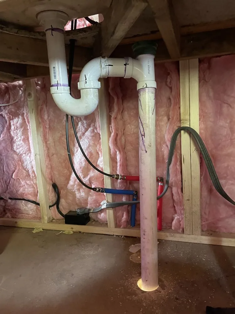 Slide of Preston Handyman