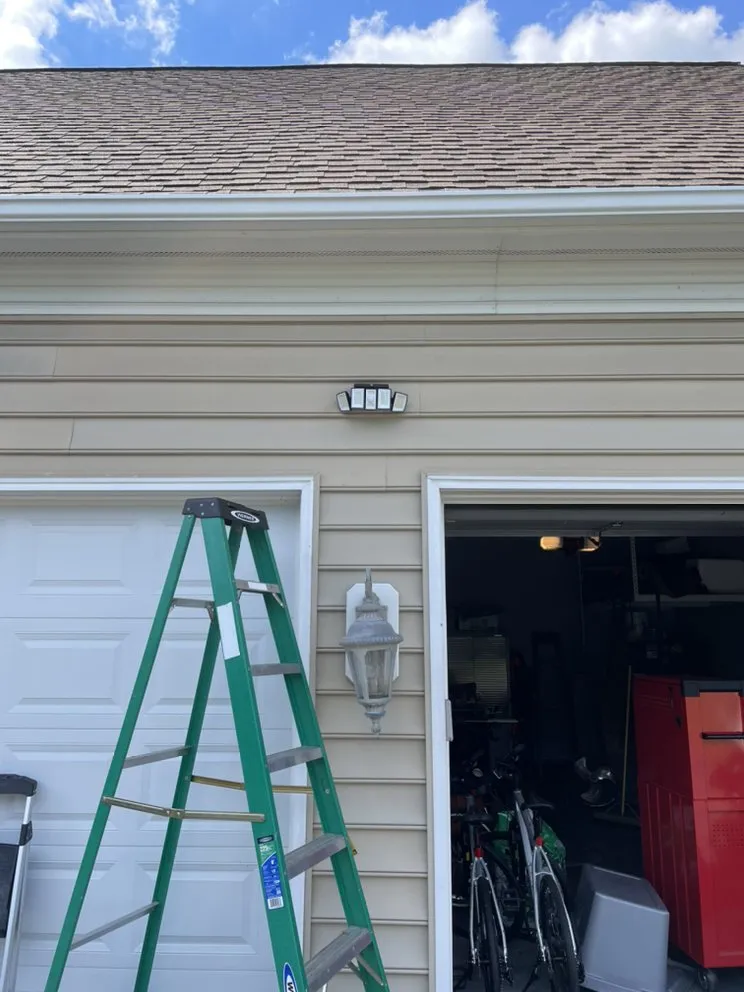 Slide of Preston’s Electrical Repairs