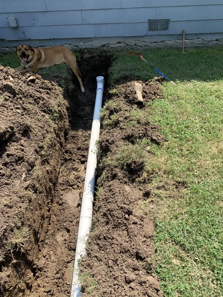 Slide of Preston's Plumbing