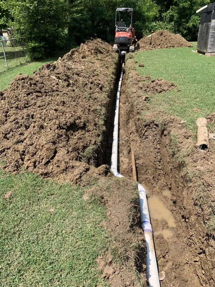 Slide of Preston's Plumbing