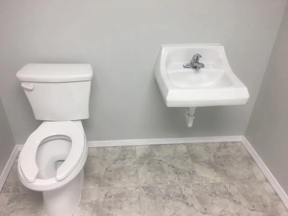 Slide of Preston's Plumbing