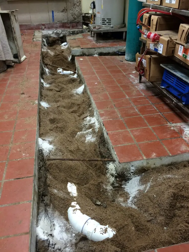 Slide of Preston's Plumbing