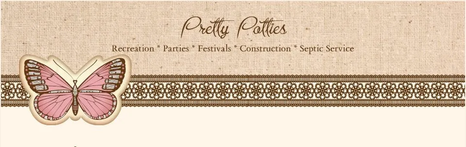 Slide of Pretty Potties