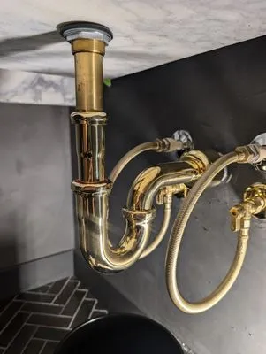 Pretzantzin's Plumbing Logo