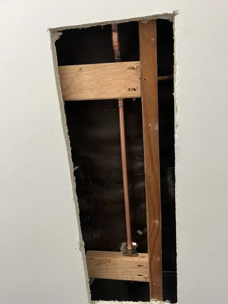 Slide of Prevail Plumbing and Heating