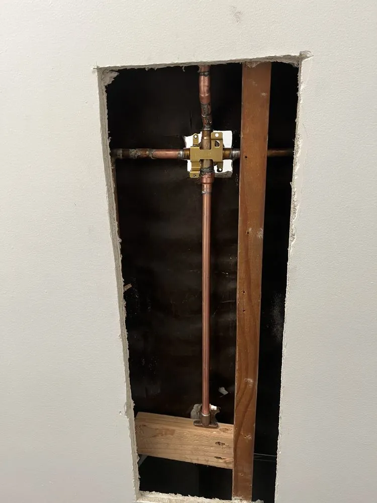 Slide of Prevail Plumbing and Heating