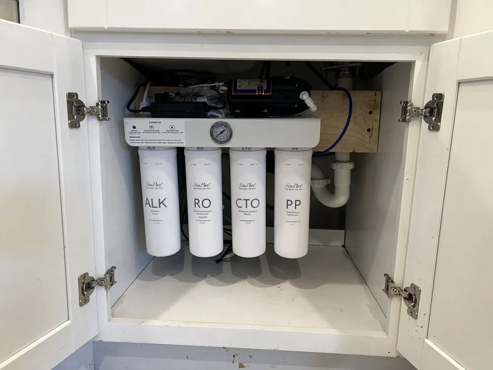 Slide of Prevail Plumbing and Heating