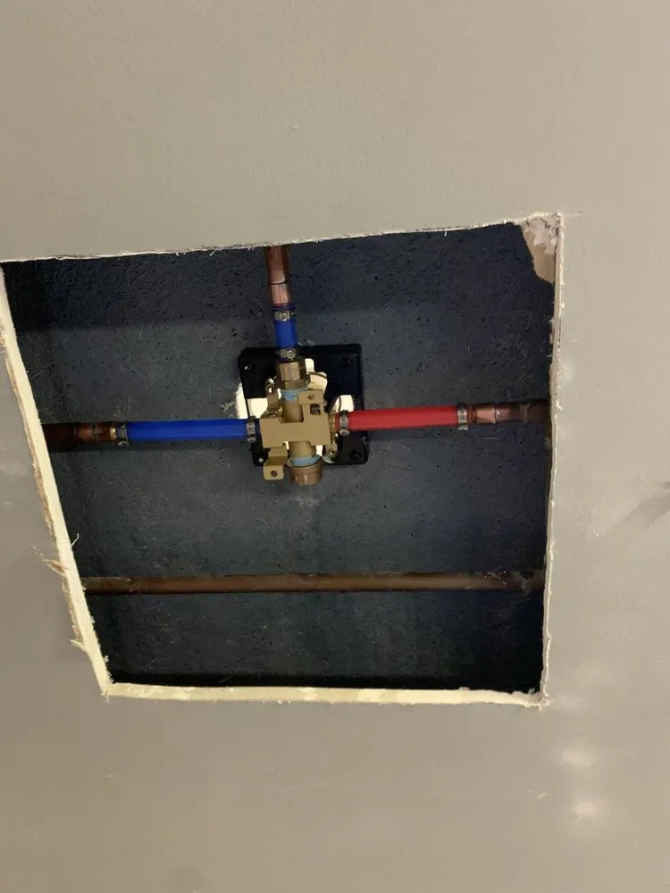 Slide of Prevail Plumbing Repairs