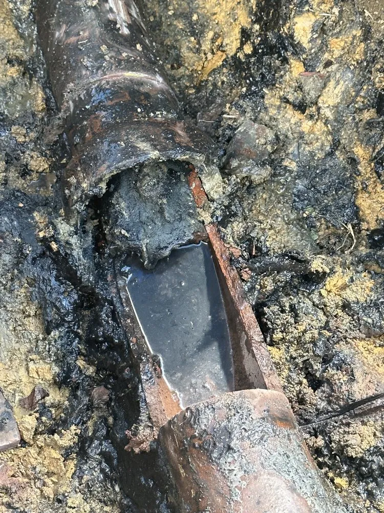 Slide of Prevail Plumbing Repairs