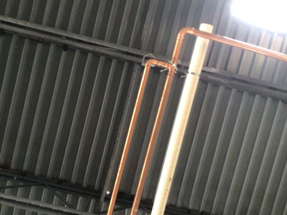 Slide of Prevail Plumbing Solutions