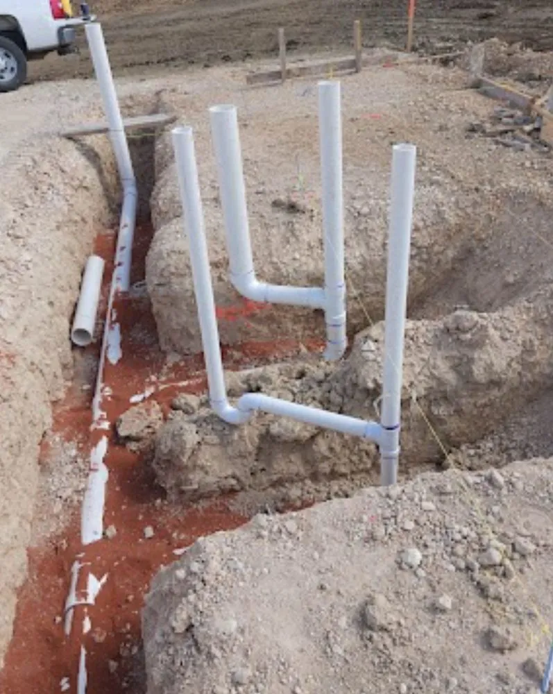 Slide of Prevail Plumbing Solutions