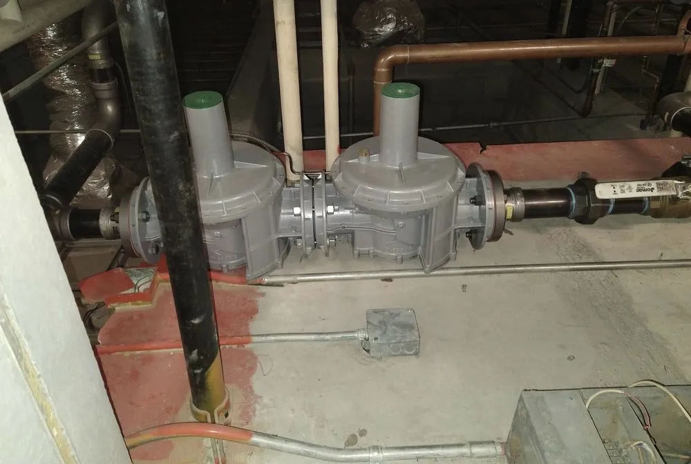 Slide of Prevail Plumbing Solutions