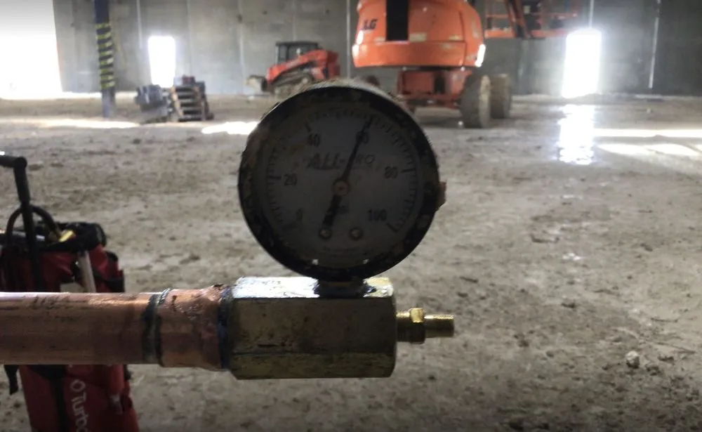 Slide of Prevail Plumbing Solutions