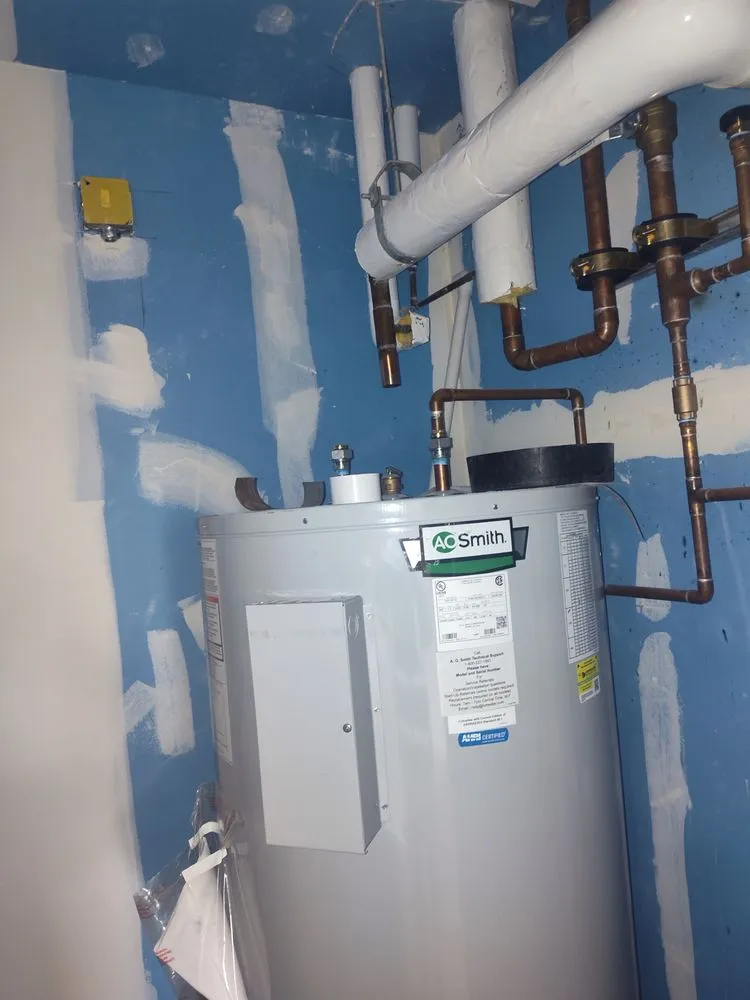 Slide of Prevail Plumbing Solutions