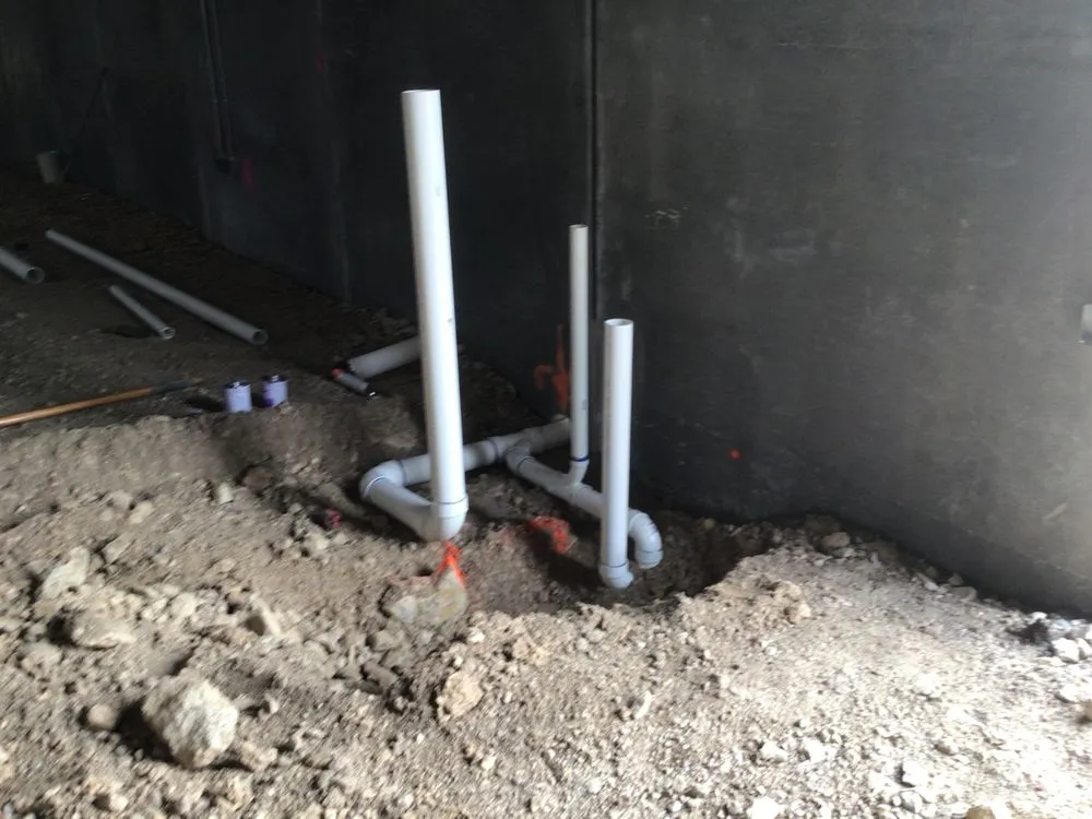 Slide of Prevail Plumbing Solutions