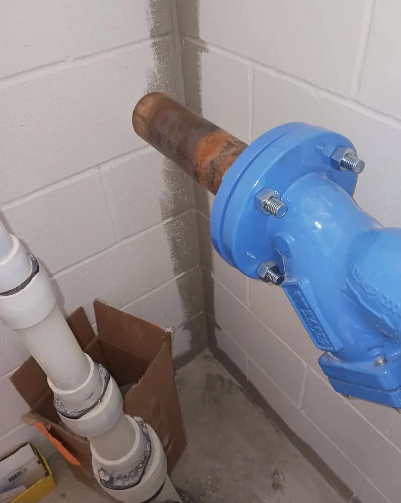 Slide of Prevail Plumbing Solutions