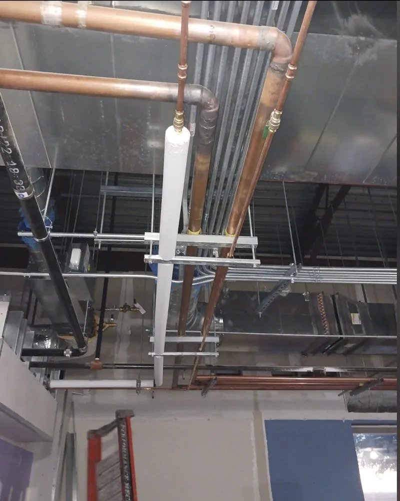 Slide of Prevail Plumbing Solutions