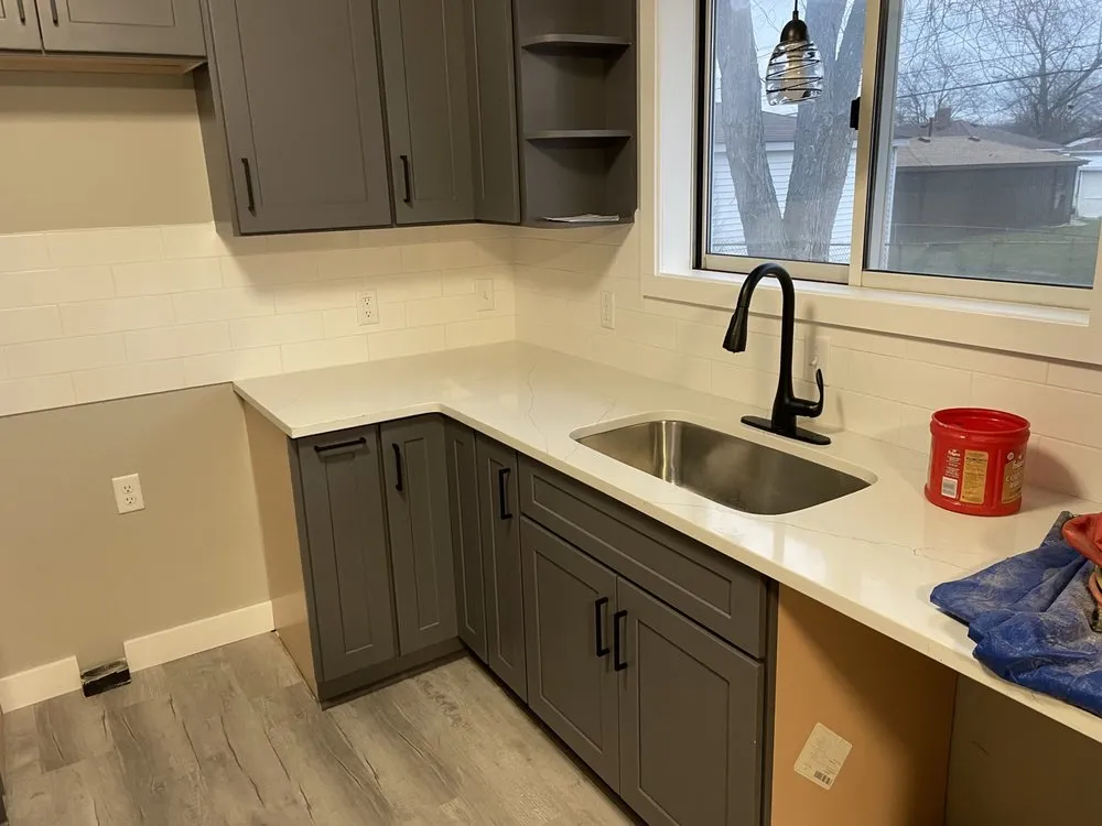 Slide of Preventative Backflow