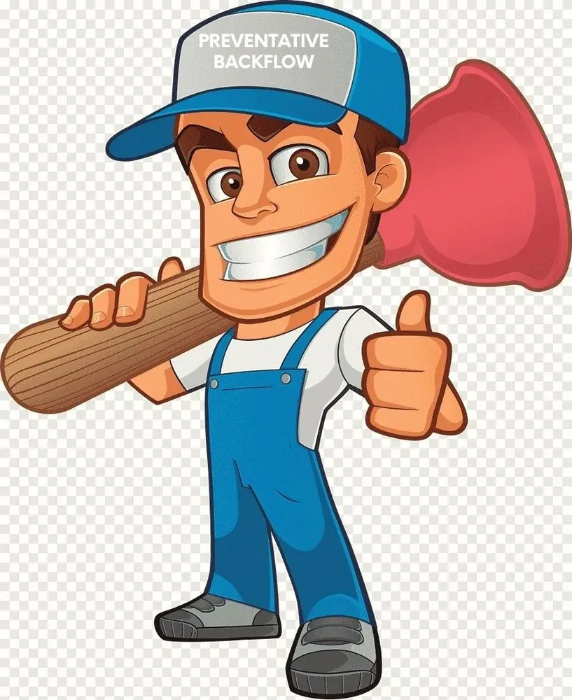 Slide of Preventative Backflow