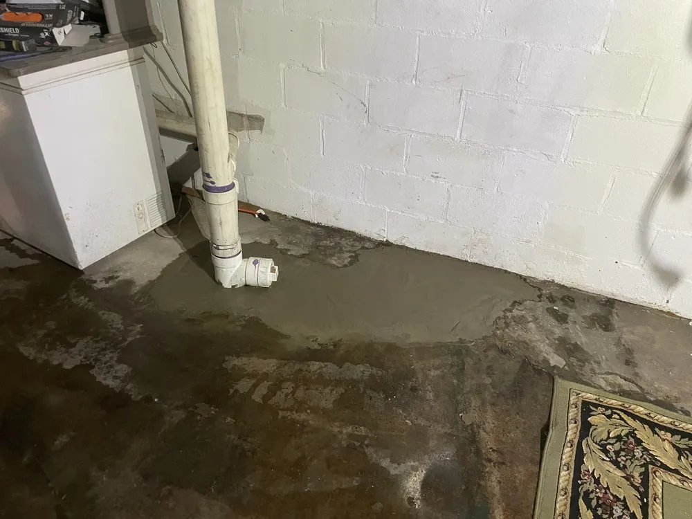 Slide of Preventative Backflow