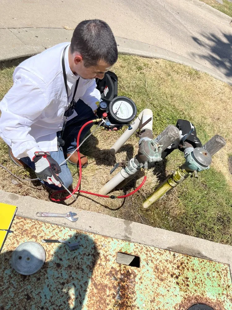 Slide of Preventative Backflow Solutions