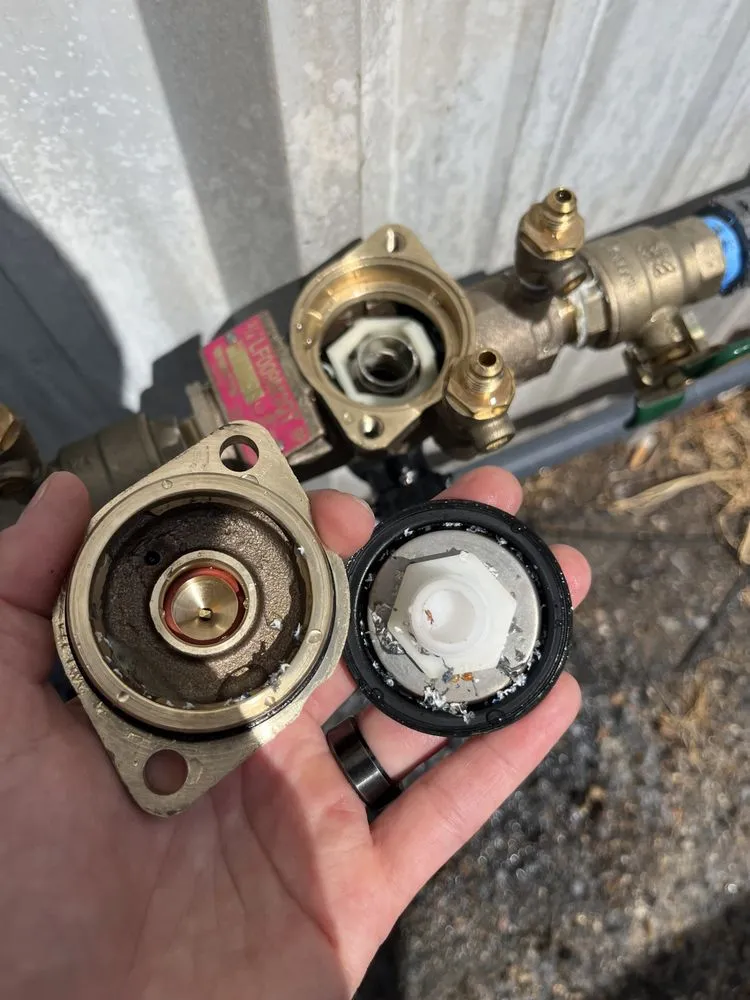 Slide of Preventative Backflow Solutions