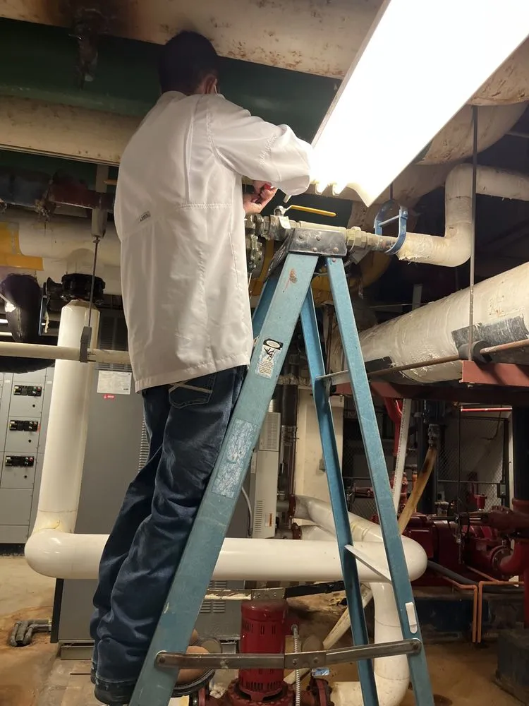 Slide of Preventative Backflow Solutions