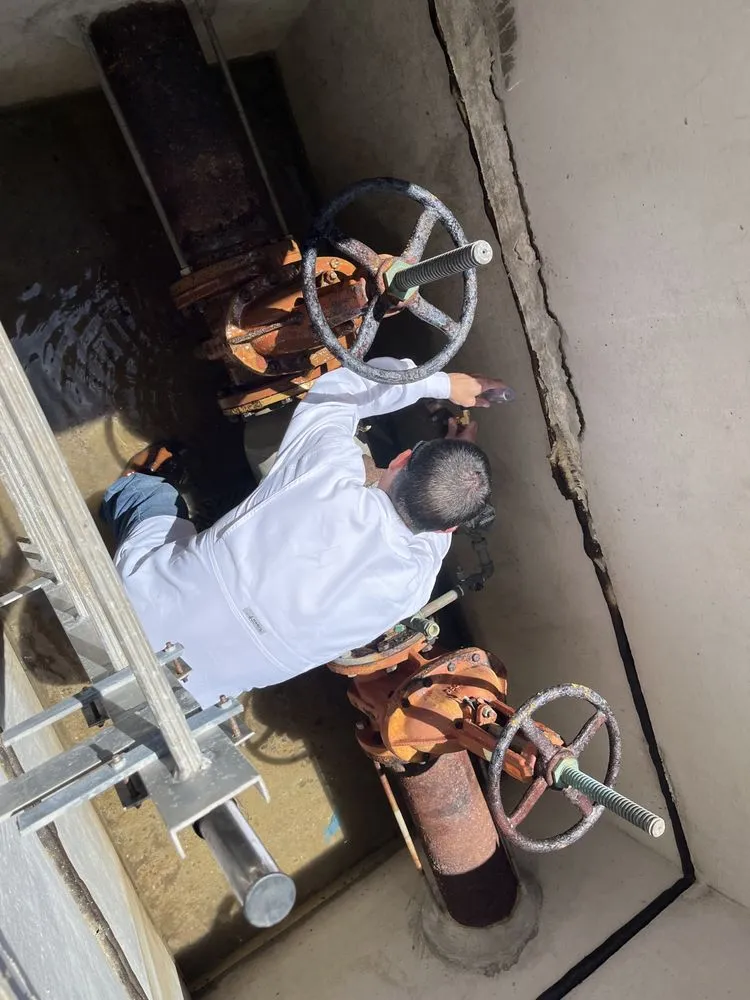 Slide of Preventative Backflow Solutions