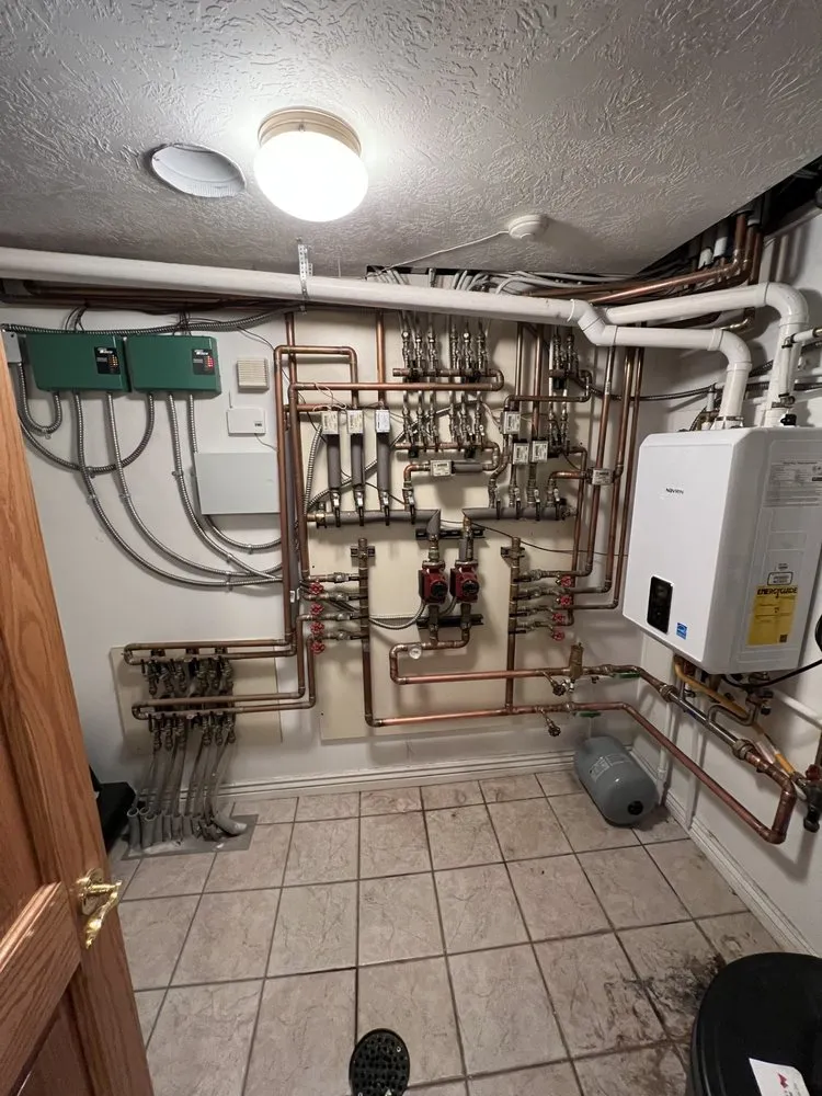 Slide of Preventive Home Solutions