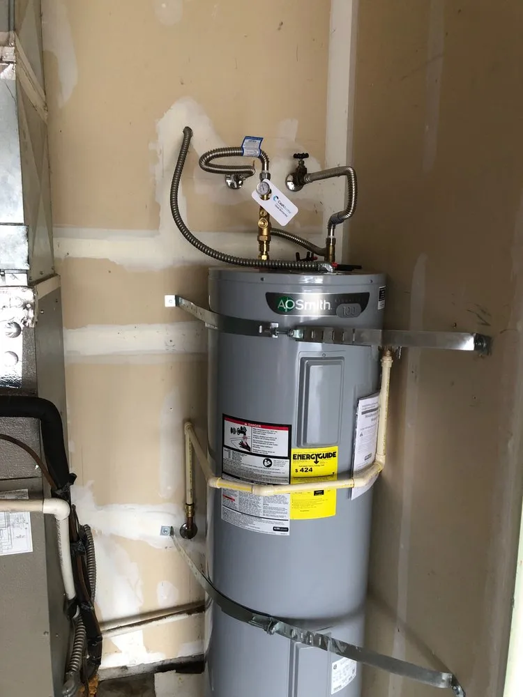 Slide of PreVision Plumbing