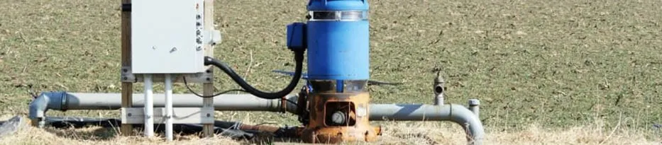 Slide of Prewit Water Well and Pump Service