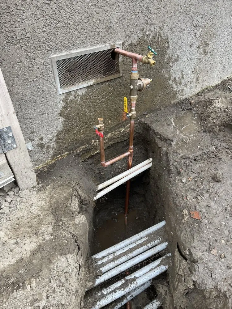 Slide of Pérez Re-Pipe and Plumbing