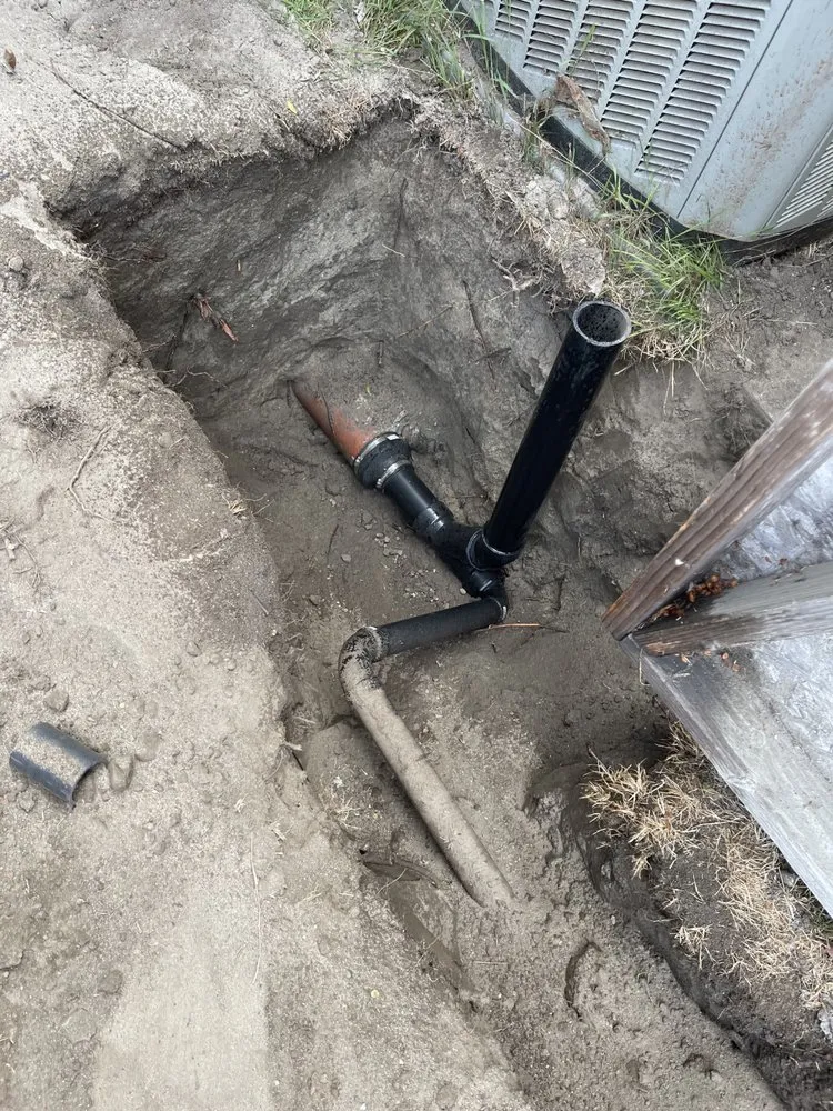 Slide of Pérez Re-Pipe and Plumbing