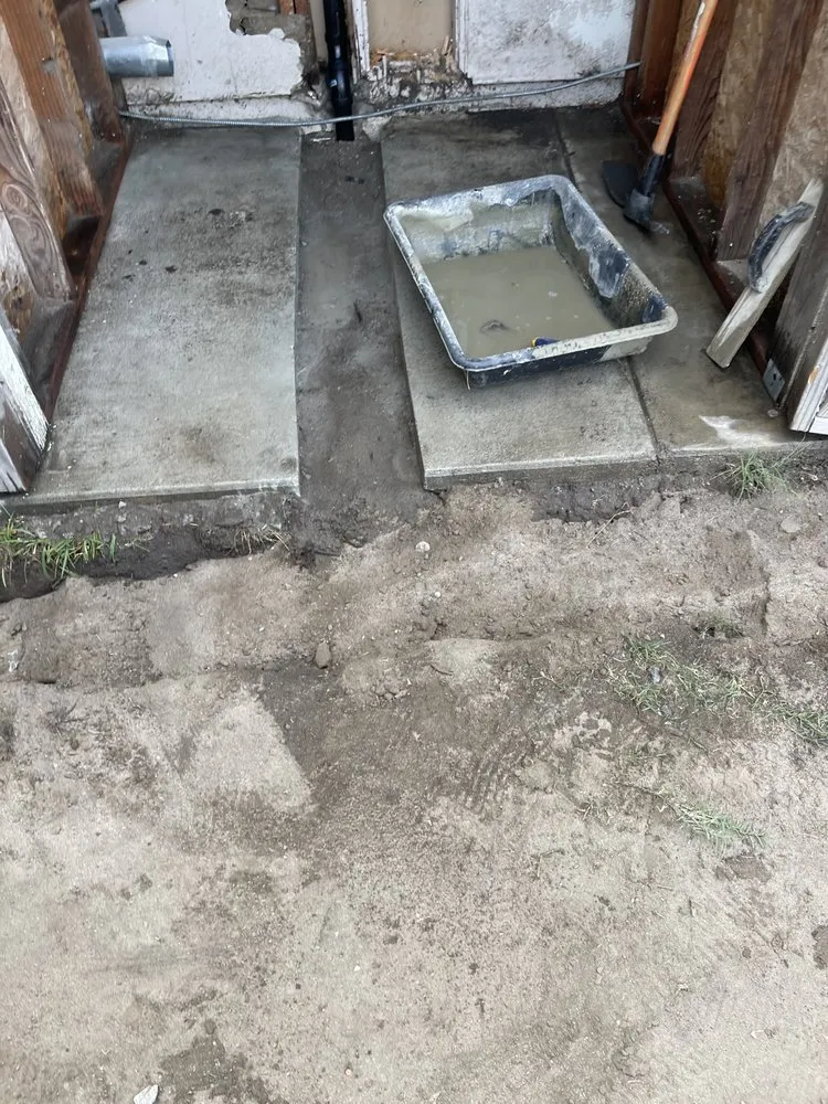 Slide of Pérez Re-Pipe and Plumbing