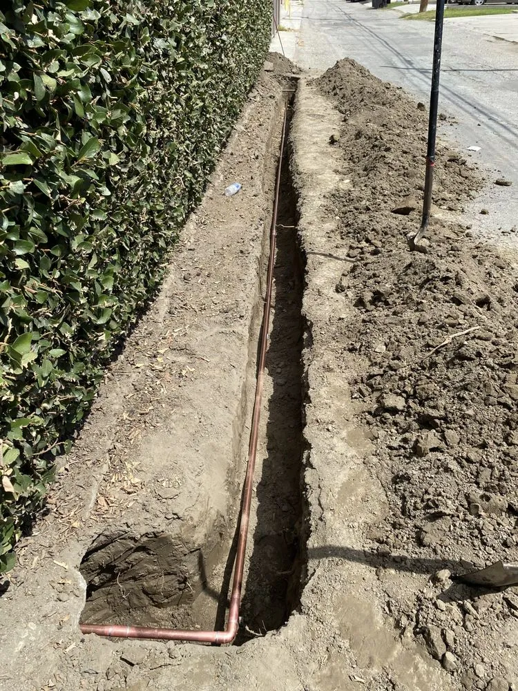 Slide of Pérez Re-Pipe and Plumbing