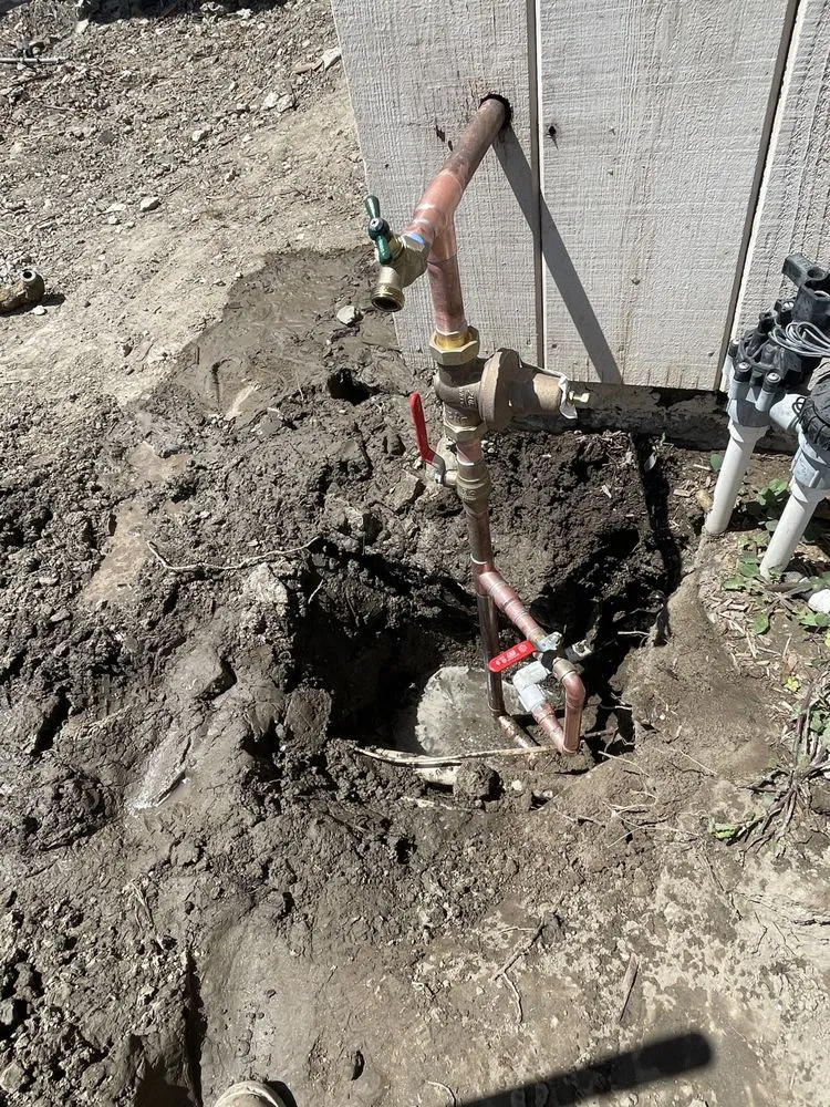 Slide of Pérez Re-Pipe and Plumbing