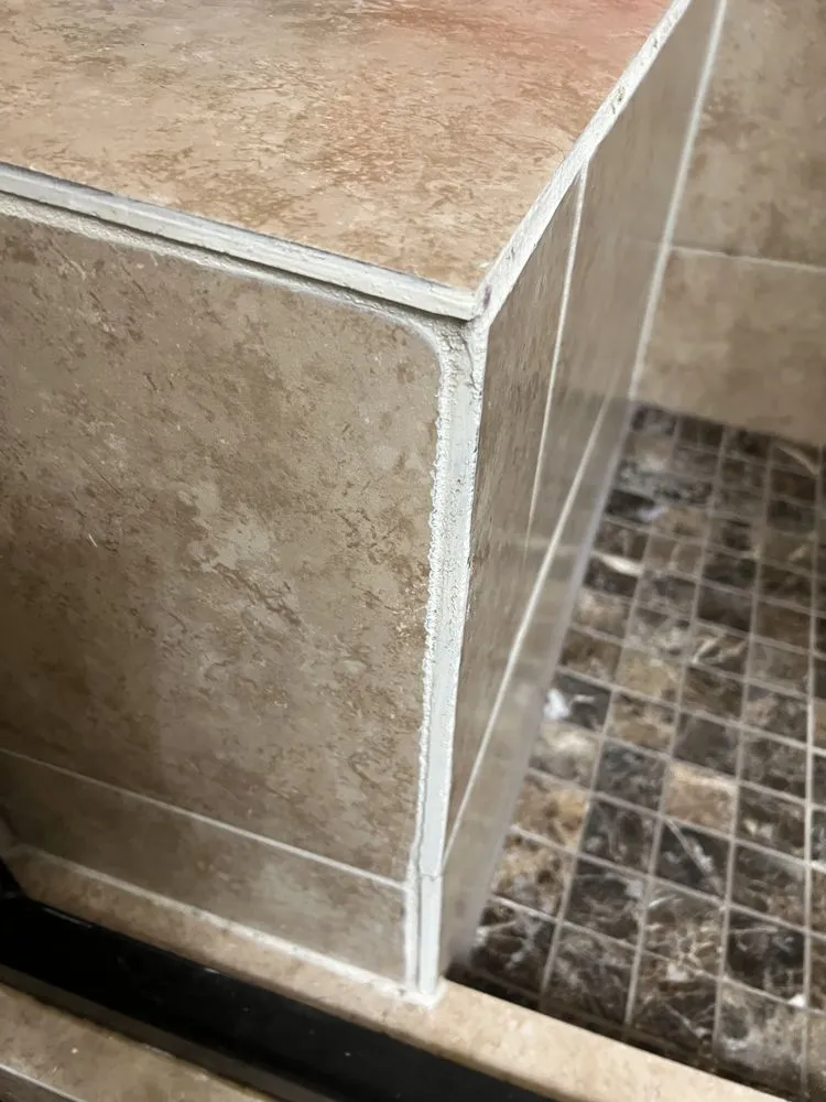 Slide of Prezision Construction