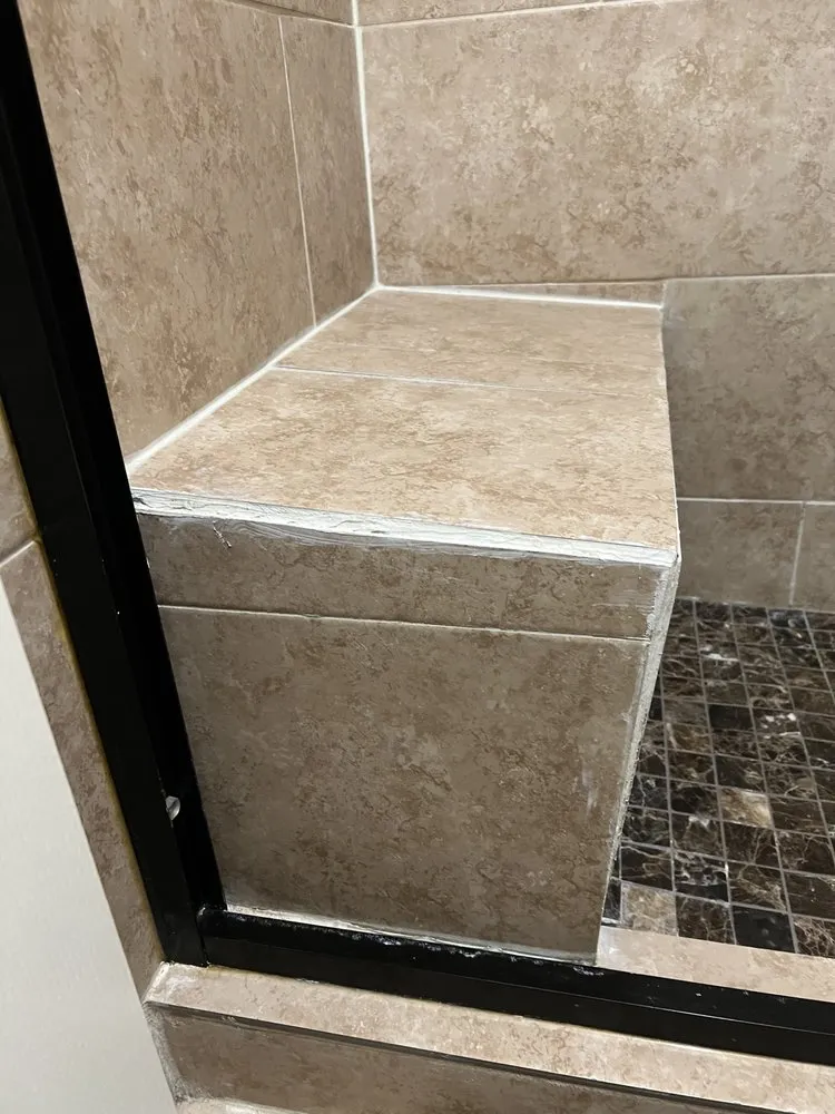 Slide of Prezision Construction