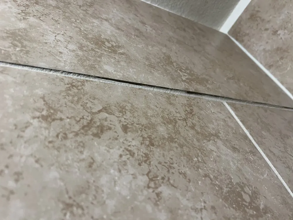 Slide of Prezision Construction