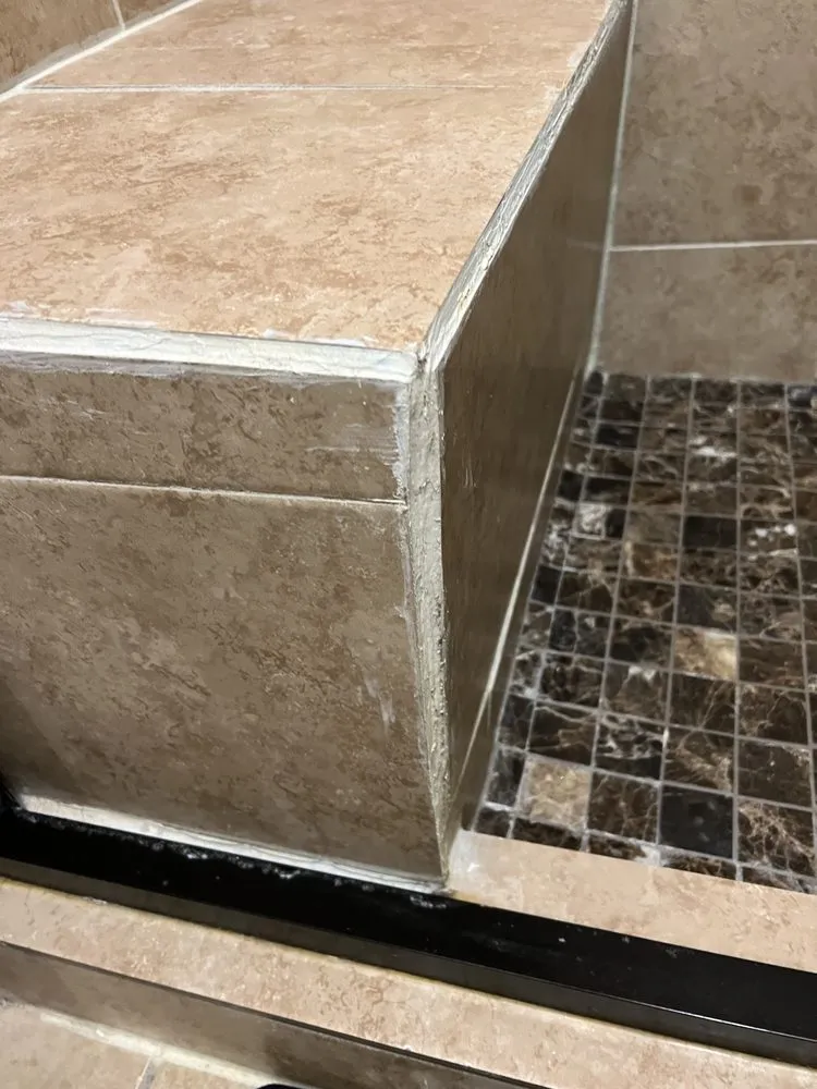 Slide of Prezision Construction