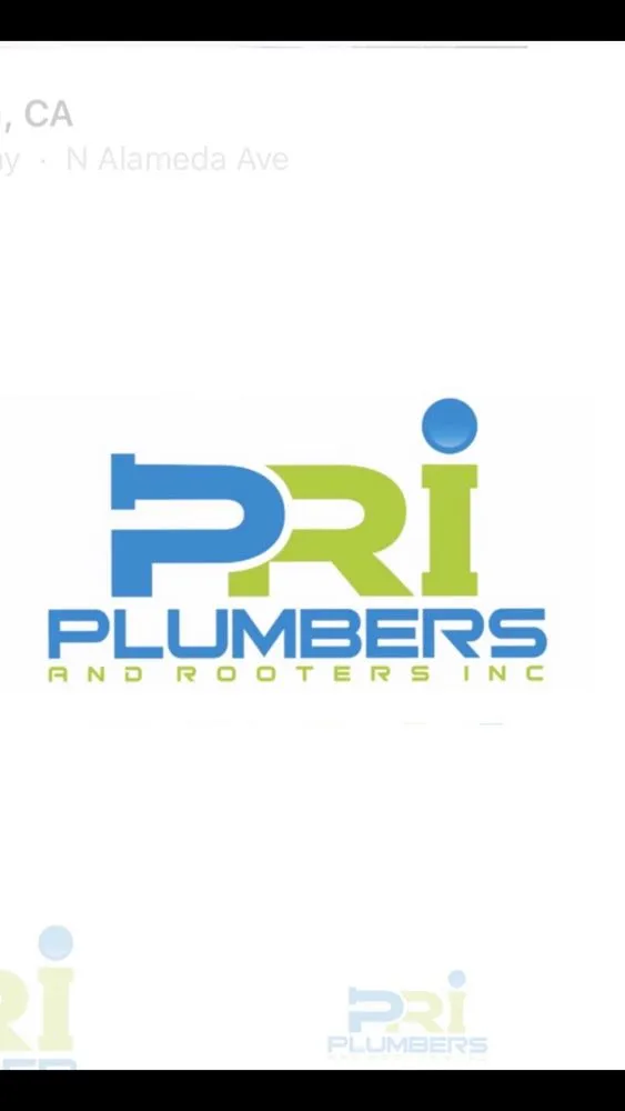 Slide of PRI Plumbers and Rooters