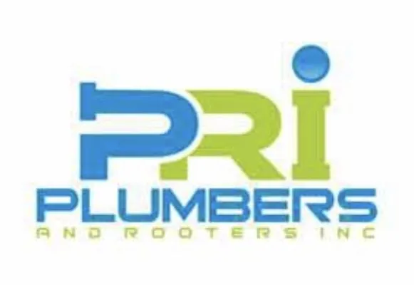 PRI Plumbers and Rooters Logo