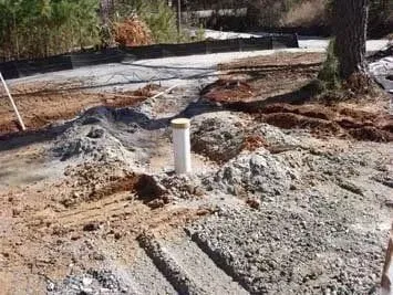 Slide of Price Bros Well Drilling