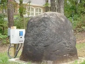 Slide of Price Bros Well Drilling