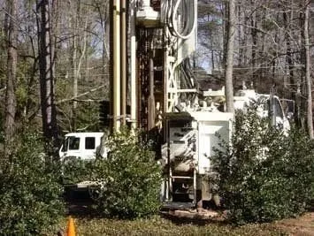 Slide of Price Bros Well Drilling