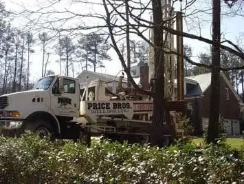 Slide of Price Bros Well Drilling